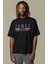 Unisex James 23 Baskılı T-Shirt, Oversize Basketbol Temalı Tişört 1