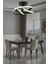 Modern Metal Aydınlatma, Siyah Renk, 25x35, Led Plafonyer, Şık ve dayanıklı tasarım 1