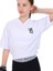 Kız Çocuk Pamuklu Geniş Kesim Kapüşonlu T-Shirt 4