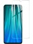 Xiaomi Redmi Note 8 Pro Kırılmaz Cam Şeffaf 0.3mm Kılıf Dostu Temperli Ekran Koruyucu 1