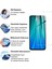 Xiaomi Redmi Note 8 Pro Kırılmaz Cam Şeffaf 0.3mm Kılıf Dostu Temperli Ekran Koruyucu 2