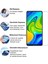 Xiaomi Redmi Note 9 Kırılmaz Cam Şeffaf 0.3mm Kılıf Dostu Temperli Ekran Koruyucu 2