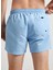 Açık Mavi Erkek Şort Mayo PMB10395 513 Rubber Sh Swımshort 3