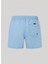 Açık Mavi Erkek Şort Mayo PMB10395 513 Rubber Sh Swımshort 5