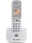 KX-TG2511 Dect Telsiz Telefon Beyaz 1