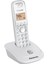KX-TG2511 Dect Telsiz Telefon Beyaz 2