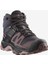 x Ultra 4 Mid Gtx W Lacivert Kadın Bot 5