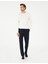Erkek Lacivert Ex. Slim Fit Kumaş Pantolon 50293389-VR033 1