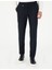 Erkek Lacivert Ex. Slim Fit Kumaş Pantolon 50293389-VR033 2