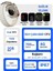 Watch Ultra Kameralı 4g Sim Kartlı 16GB Akıllı Saat Çocuk Wi-Fi Googleplay iphone Huawei Uyumlu 8-9 4