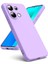 Xiaomi Redmi Note 13 4g Kılıf Yüksek Kalite 3D Kamera Korumalı Içi Kadife Lansman Liquid Silikon Kapak 1