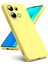 Xiaomi Redmi Note 13 4g Kılıf Yüksek Kalite 3D Kamera Korumalı Içi Kadife Lansman Liquid Silikon Kapak 1