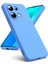 Xiaomi Poco M6 Pro 4g Kılıf Yüksek Kalite 3D Kamera Korumalı Içi Kadife Lansman Liquid Silikon Kapak 1
