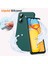 Xiaomi Redmi 13C / Poco C65 Kılıf Yüksek Kalite 3D Kamera Korumalı Içi Kadife Lansman Liquid Silikon Kapak 5