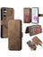 Samsung Galaxy A35 5g Için Flip Case Cüzdan Kart Standı Retro Mıknatıs (Yurt Dışından) 1