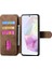Samsung Galaxy A35 5g Için Flip Case Cüzdan Kart Standı Retro Mıknatıs (Yurt Dışından) 4