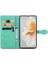 Vıvo V40 Lite Için Flip Case Zarif Desen Basit Iş Darbeye (Yurt Dışından) 5
