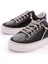 2475 Kadin Taş Ip Bağcikli Sneaker Ayakkabi 4