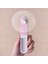 Mini Fan USB Taşınabilir Katlanır Cep Elde Tutulabilir ve Masaüstüne Yerleştirilebilir (Yurt Dışından) 3