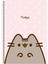 A4 Kareli Spiralli Karton Kapak Defter No:1 80 Yp 1