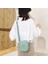 Kadınlar Için Omuzdan Askili Çanta Kore Tarzı Düz Renk Naylon Crossbody Küçük Çanta Hafif Anne Çantası (Yurt Dışından) 4