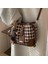 Elmas Kova Çanta Kadın Işe Gidip Gelirken Omuz Çantası Crossbody Çanta (Yurt Dışından) 4