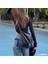 Crossbody Çanta Kadın Tek Omuz Lüks Işe Gidip Gelme Büyük Kapasiteli Yumuşak Deri Tote Çanta (Yurt Dışından) 2