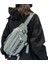 Kadınlar Için Crossbody Çanta Büyük Kapasiteli Göğüs Çantası Erkekler Için Rahat Bel Çantası Spor Çantası (Yurt Dışından) 1