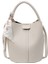Küçük Çanta Kadın Yumuşak Deri Kova Çanta Çok Yönlü Rahat Omuz Crossbody Çanta (Yurt Dışından) 1