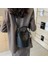 Küçük Çanta Kadın Yumuşak Deri Kova Çanta Çok Yönlü Rahat Omuz Crossbody Çanta (Yurt Dışından) 5