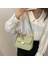 Koltuk Altı Çantası Kadın Küçük Kare Çanta Crossbody Çanta Şık Küçük Çanta (Yurt Dışından) 4