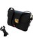 Mizaç Kadın Çantası Crossbody Çanta Retro Omuz Küçük Kare Çanta (Yurt Dışından) 1