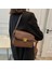 Mizaç Kadın Çantası Crossbody Çanta Retro Omuz Küçük Kare Çanta (Yurt Dışından) 4