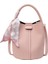 Küçük Çanta Kadın Yumuşak Deri Kova Çanta Çok Yönlü Rahat Omuz Crossbody Çanta (Yurt Dışından) 1