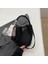 Küçük Çanta Kadın Yumuşak Deri Kova Çanta Çok Yönlü Rahat Omuz Crossbody Çanta (Yurt Dışından) 4