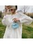 Jöle Çanta Sevimli Mini Ruj Çantası Çok Yönlü Zincirli Omuz Crossbody Küçük Çanta (Yurt Dışından) 4