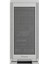Mood 1X18CM Fanlı 280MM Sıvı Soğutucu Destekli 1x Type-C 20GBPS , 2x USB 3.0, Pcıe 4.0 Riser Açık Gri Mıtx Bilgisayar Kasası (FD-C-MOD1N-01) 2