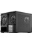 Fractal Design Node 160MM Soğutucu Destekli 3x 12CM Fanlı, 2x USB 3.0 Siyah Atx Küp Bilgisayar Kasası (FD-CA-NODE-804-BL-W) 3