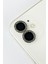 Apple iPhone 11/12/12 Mini Uyumlu Pırlanta Taşlı Premium Kamera Lens Koruyucu 4