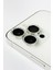 Apple iPhone 11 Pro / 11 Pro Max / 12 Pro Uyumlu Pırlanta Taşlı Premium Kamera Lens Koruyucu 3