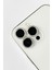 Apple iPhone 11 Pro / 11 Pro Max / 12 Pro Uyumlu Pırlanta Taşlı Premium Kamera Lens Koruyucu 4