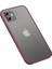 Apple iPhone 12 Kılıf Kamera Koruma Lensli Şık Retro Premium Kapak 1