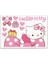 Karikatür Sevimli Hello Kitty Sticker (Yurt Dışından) 2