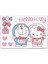 Karikatür Sevimli Hello Kitty Sticker (Yurt Dışından) 3