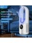 Bladeless Fan Elektrikli Ev Yurdu Soğutma Su Soğutmalı Masaüstü Mavi (Yurt Dışından) 2