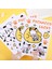 Karikatür Pacha Köpek Pvc Su Geçirmez Etiket Sticker (Yurt Dışından) 3
