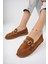 Deri Kadın Deri Loafer TRC177-0600 2
