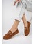 Deri Kadın Deri Loafer TRC177-0600 3