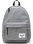 Classic Unisex Gri Günlük Stil Sırt Çantası 11544-00919-OS 1