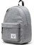 Classic Unisex Gri Günlük Stil Sırt Çantası 11544-00919-OS 4